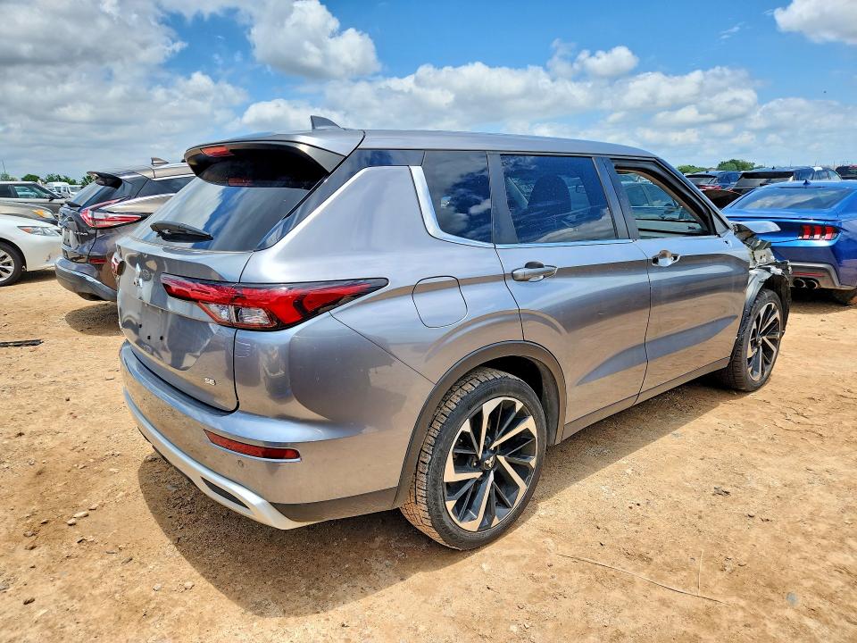 Продаж на аукціоні авто 2023 Mitsubishi Outlander, vin: JA4J3UA85PZ057396, номер лоту: 54185616