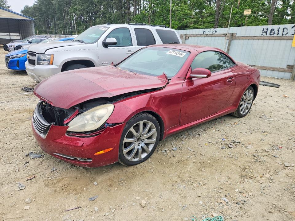 Продаж на аукціоні авто 2006 Lexus Sc, vin: JTHFN48Y969002488, номер лоту: 52718546