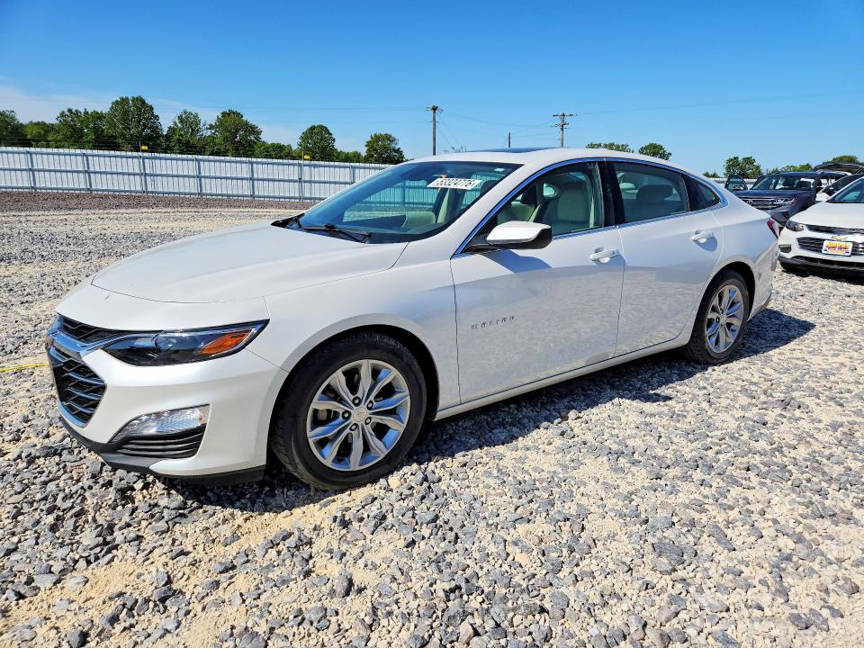 Aukcja sprzedaży 2019 Chevrolet Malibu, vin: 1G1ZD5ST2KF118494, numer aukcji: 53324776