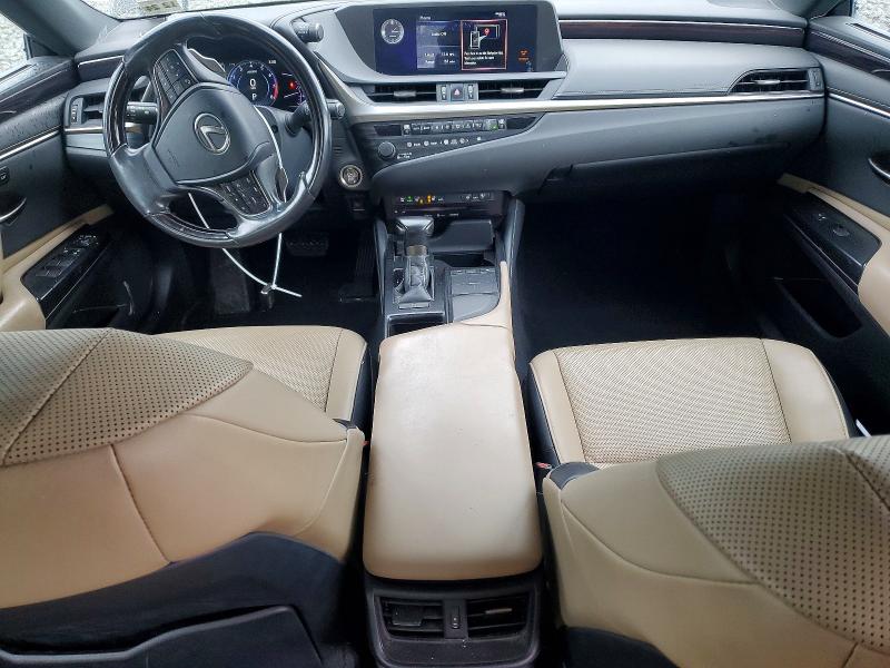 2020 Lexus Es მანქანა იყიდება აუქციონზე, vin: 58ADZ1B16LU058392, აუქციონის ნომერი: 54017286