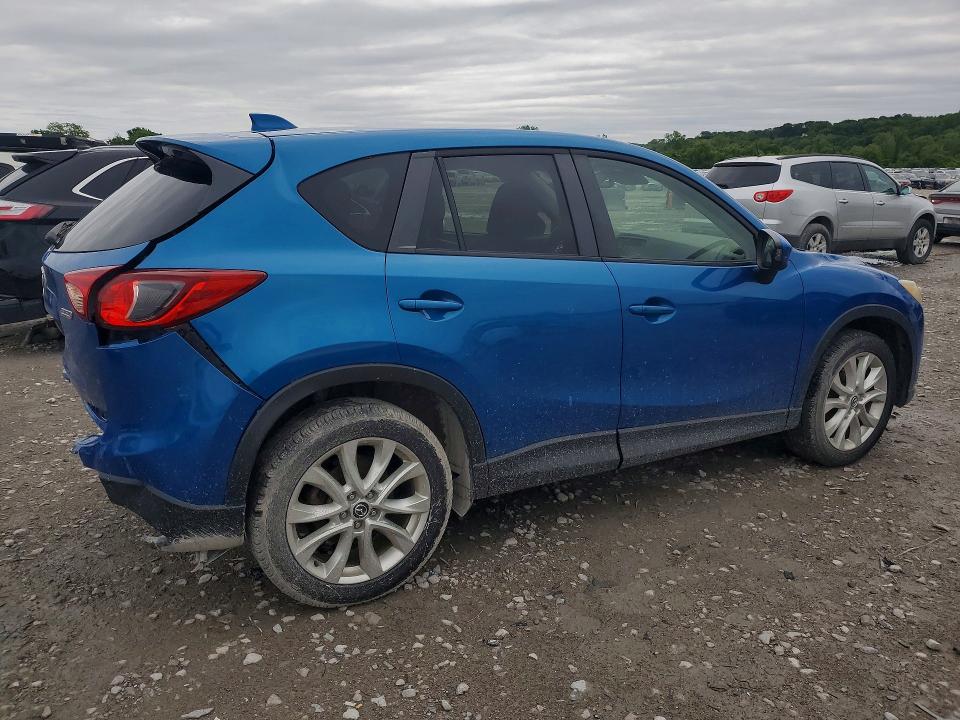 Auction sale of the 2014 Mazda Cx-5, vin: JM3KE4DY3E0313107, lot number: 52386646