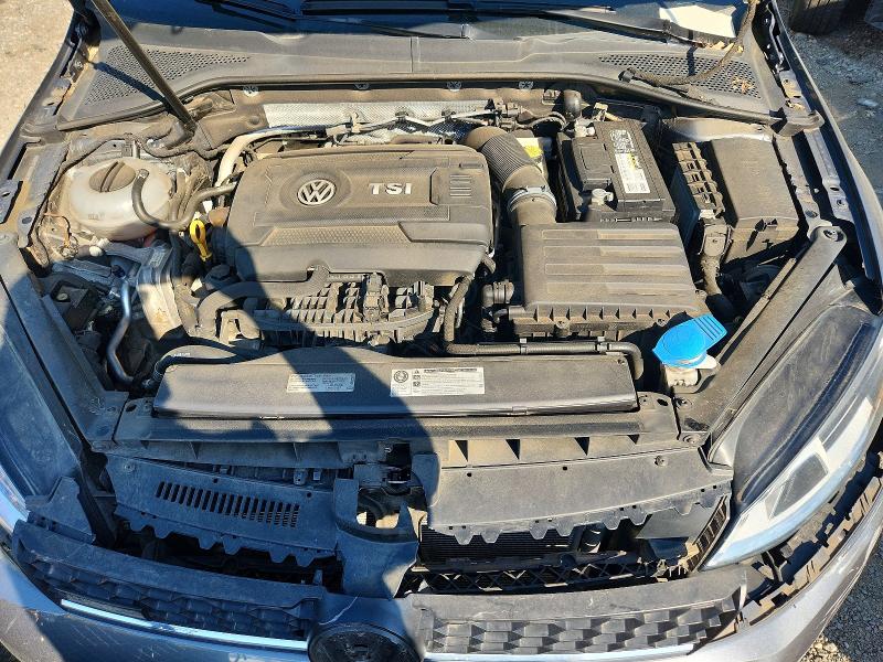 Продаж на аукціоні авто 2017 Volkswagen Golf Alltrack, vin: 3VWH17AU4HM525367, номер лоту: 54211126