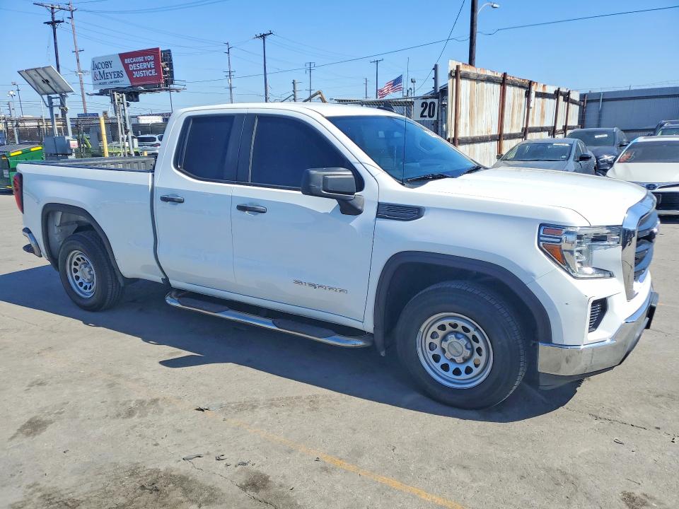 53452256 :رقم المزاد ، 1GTR8AEH1MZ176402 vin ، 2021 Gmc Sierra مزاد بيع