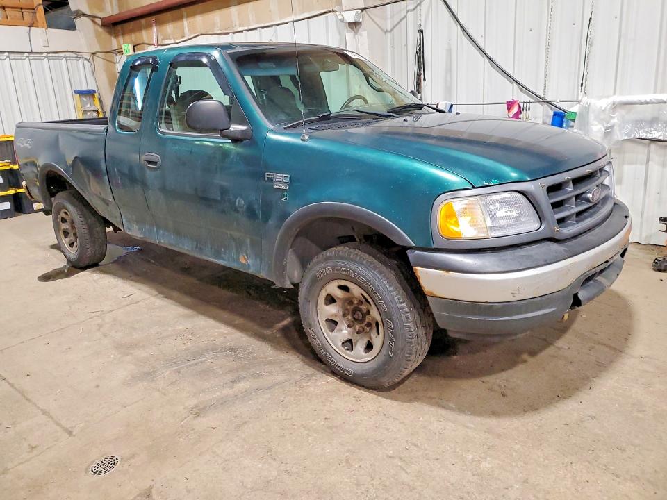 Продаж на аукціоні авто 2000 Ford F150, vin: 2FTPX18Z6YCA27727, номер лоту: 53466366
