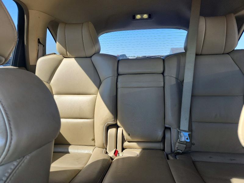 Auction sale of the 2011 Acura Mdx, vin: 2HNYD2H23BH531520, lot number: 52421496
