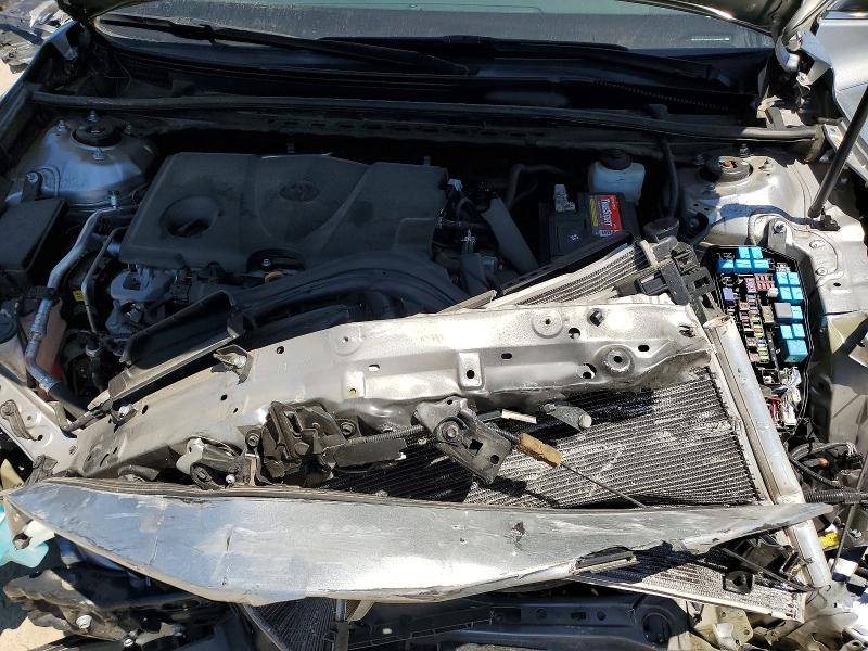 53369796 :رقم المزاد ، 4T1B11HK3KU709160 vin ، 2019 Toyota Camry مزاد بيع