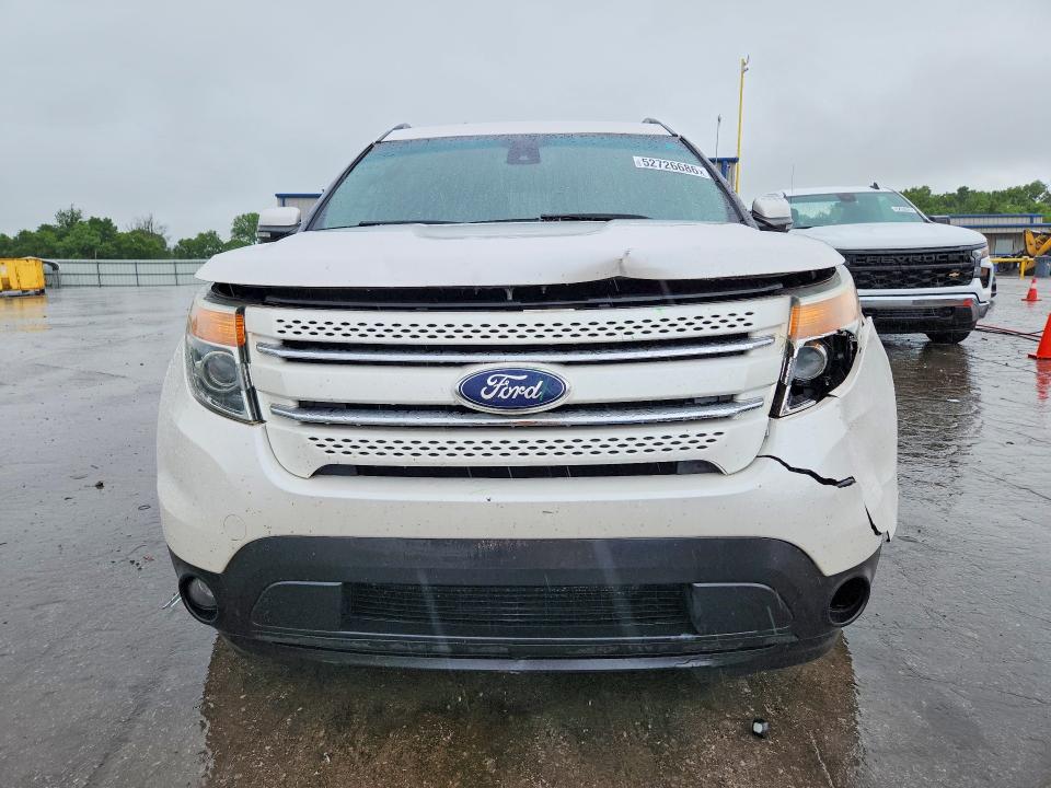 Aukcja sprzedaży 2015 Ford Explorer, vin: 1FM5K7F82FGB87369, numer aukcji: 52726686