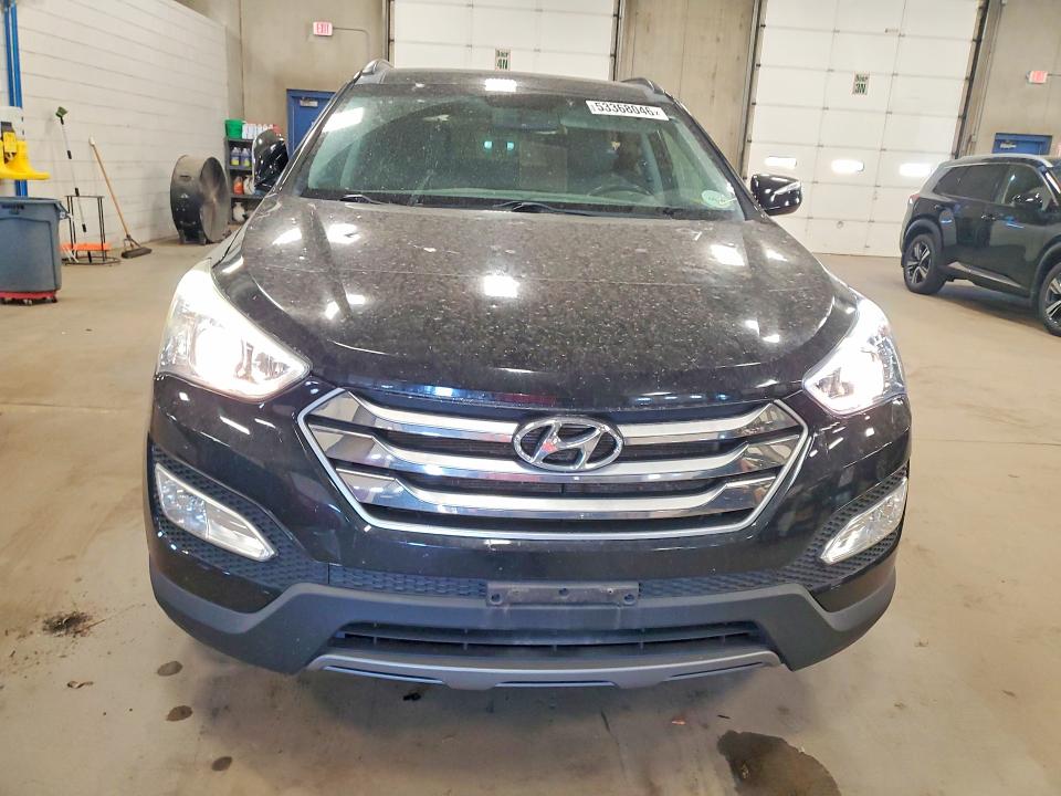 2016 Hyundai Santa Fe Sport მანქანა იყიდება აუქციონზე, vin: 5XYZUDLB0GG313957, აუქციონის ნომერი: 53368046