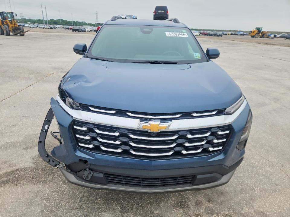 Продаж на аукціоні авто 2025 Chevrolet Equinox, vin: 3GNAXHEG7SL257772, номер лоту: 52203486