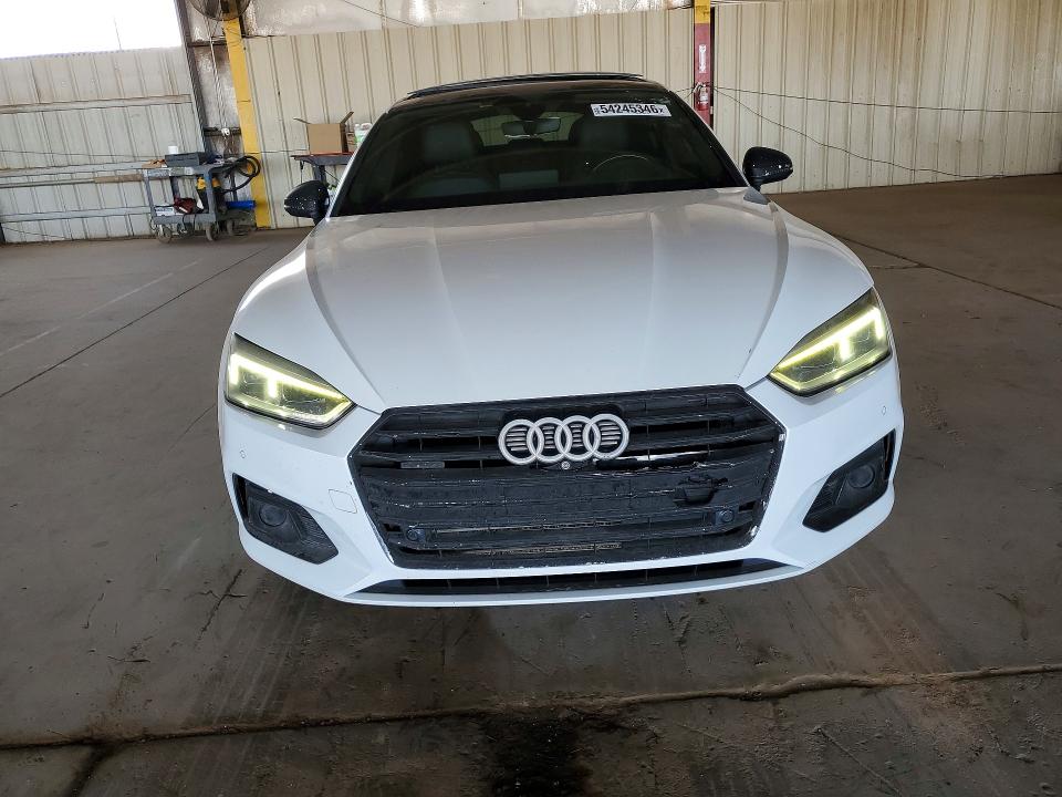 Aukcja sprzedaży 2018 Audi A5, vin: WAUCNCF51JA009074, numer aukcji: 54245346