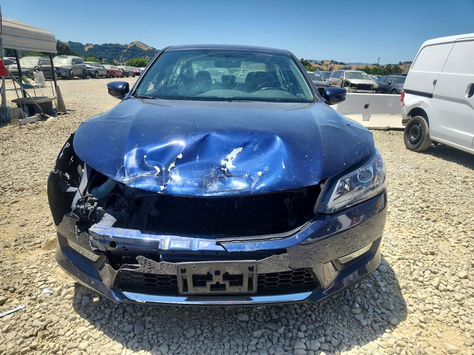 Продаж на аукціоні авто 2014 Honda Accord, vin: 1HGCR2F51EA179413, номер лоту: 54592396