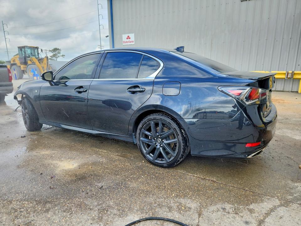 Aukcja sprzedaży 2017 Lexus Gs 350, vin: JTHBZ1BL2HA008293, numer aukcji: 53954036