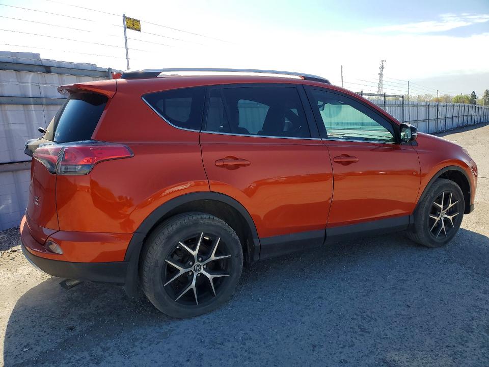 Продаж на аукціоні авто 2016 Toyota Rav4, vin: 2T3JFREV9GW466060, номер лоту: 52826396