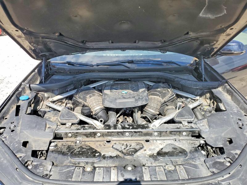 Продажа на аукционе авто 2022 Bmw X6, vin: 5UXCY8C02N9M16259, номер лота: 53006076