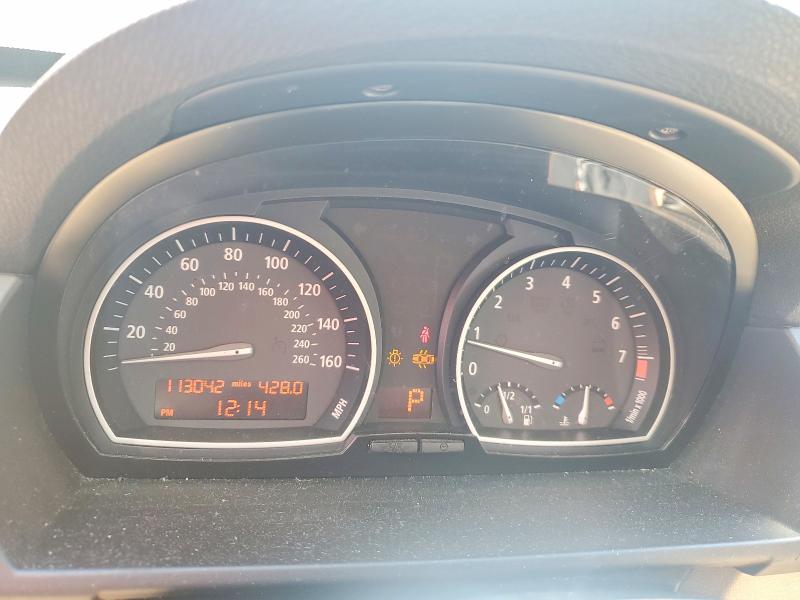 Продажа на аукционе авто 2010 Bmw X3, vin: WBXPC9C43AWJ39663, номер лота: 53744166