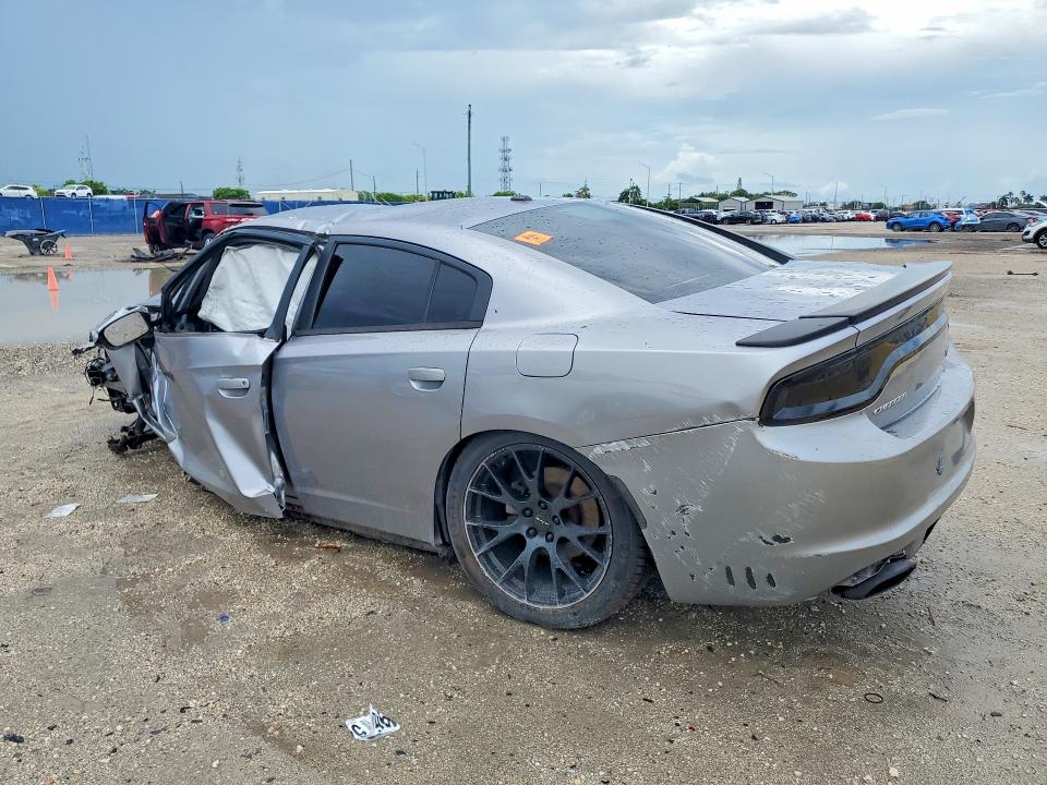 Aukcja sprzedaży 2015 Dodge Charger, vin: 2C3CDXBG2FH812283, numer aukcji: 54728416