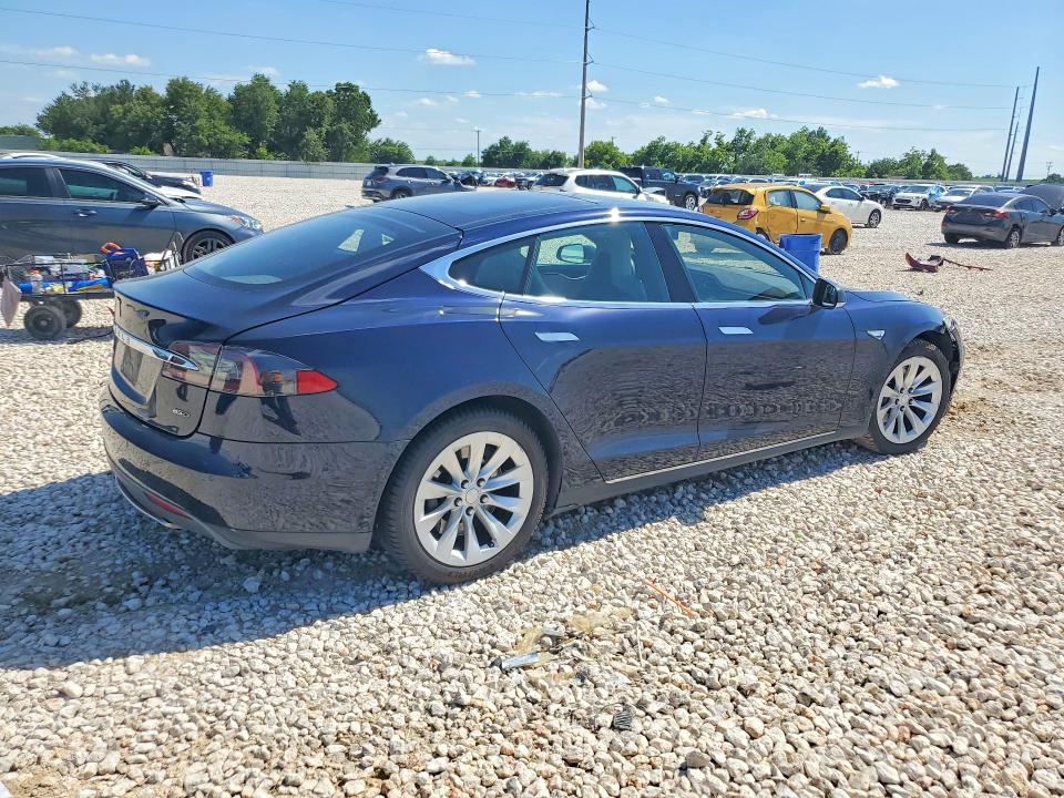 Продаж на аукціоні авто 2015 Tesla Model S, vin: 5YJSA1H25FF084442, номер лоту: 53378476