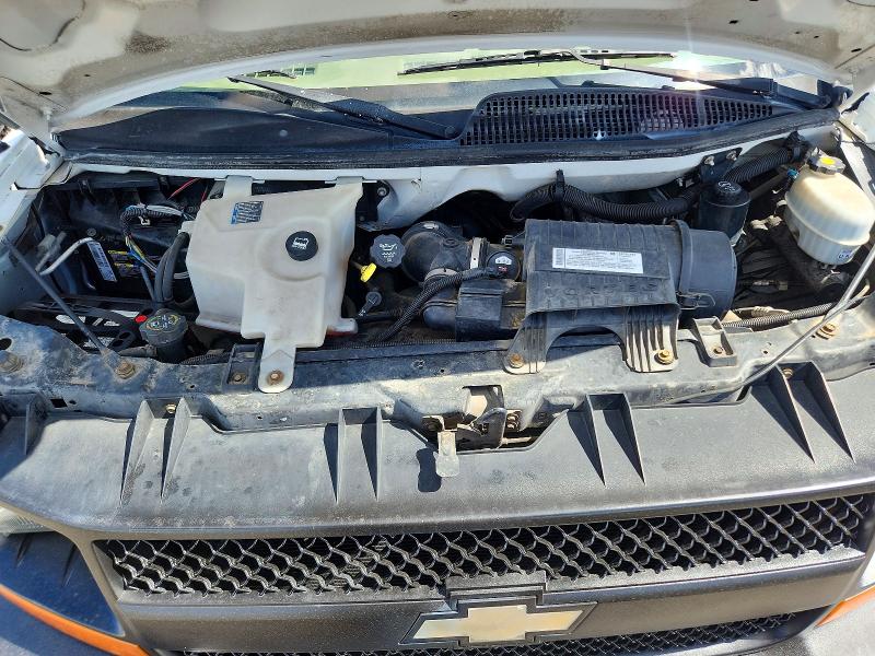 Aukcja sprzedaży 2007 Chevrolet Express G2500, vin: 1GCGG25V771224266, numer aukcji: 55414236