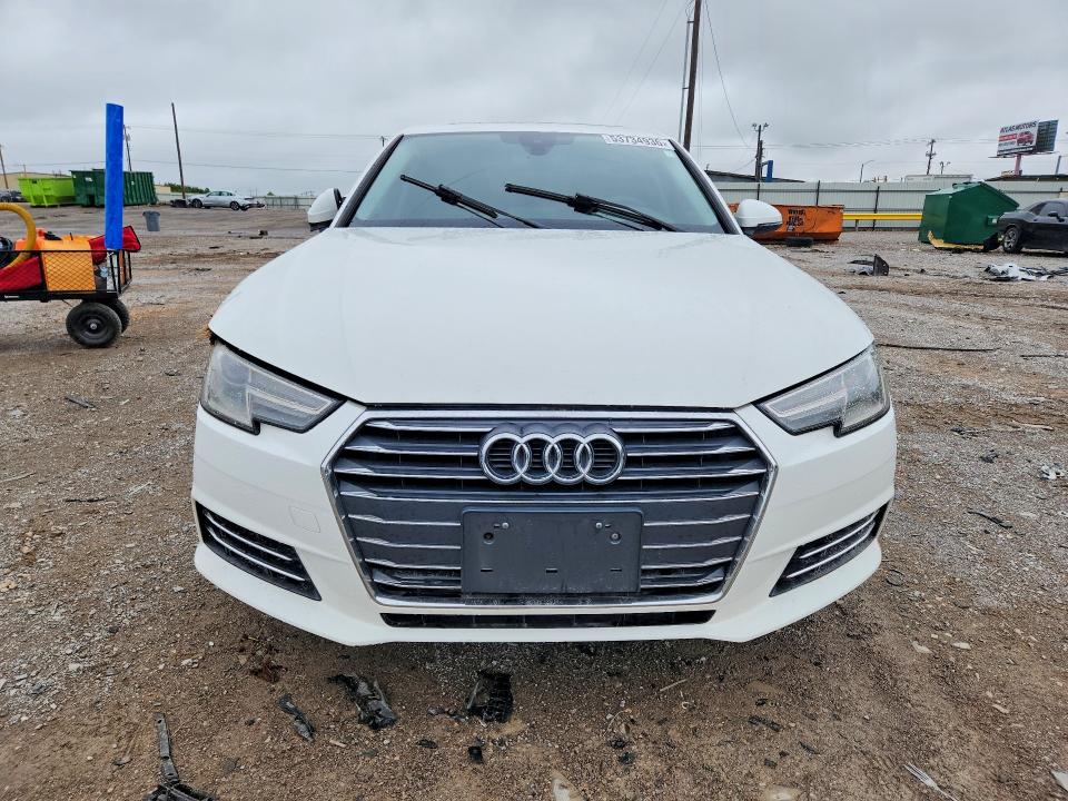 Продаж на аукціоні авто 2017 Audi A4, vin: WAUGMAF49HN043699, номер лоту: 53734936