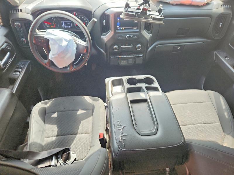 54312156 :رقم المزاد ، 3GCPYBEK8MG254294 vin ، 2021 Chevrolet Silverado مزاد بيع