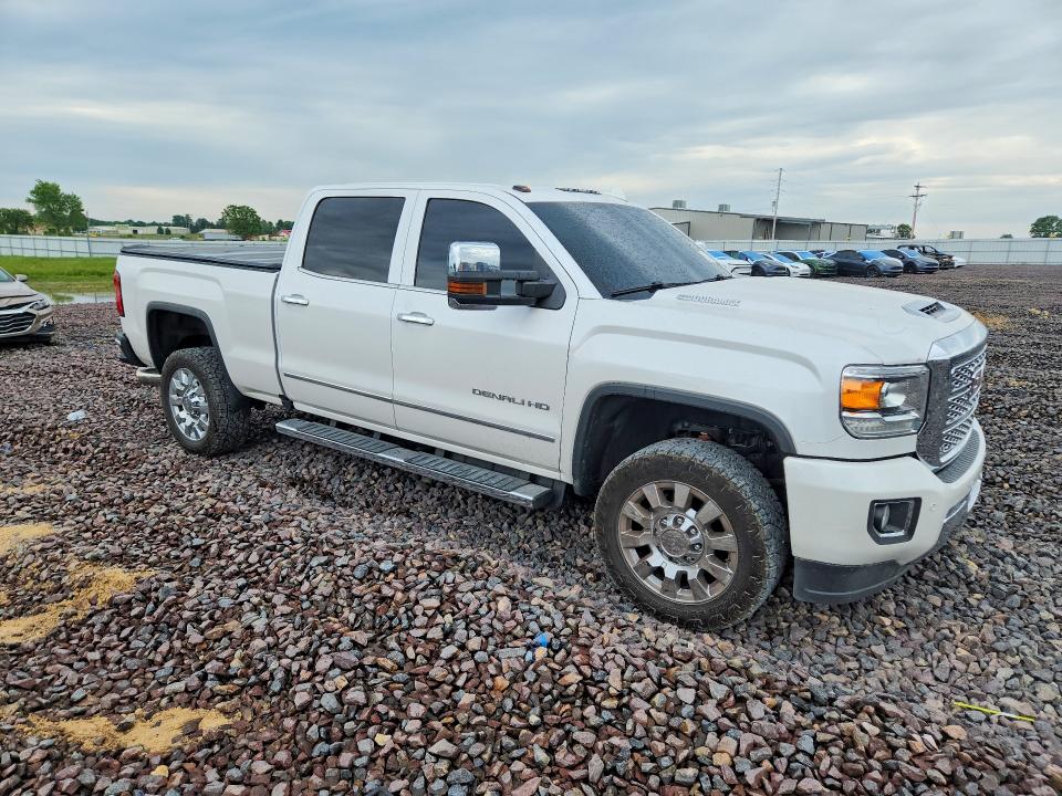Aukcja sprzedaży 2019 Gmc Sierra, vin: 1GT12SEY5KF250925, numer aukcji: 53241526