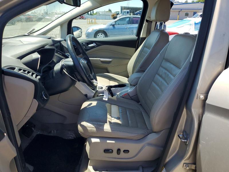 2016 Ford C-max მანქანა იყიდება აუქციონზე, vin: 1FADP5CU1GL101975, აუქციონის ნომერი: 53829356