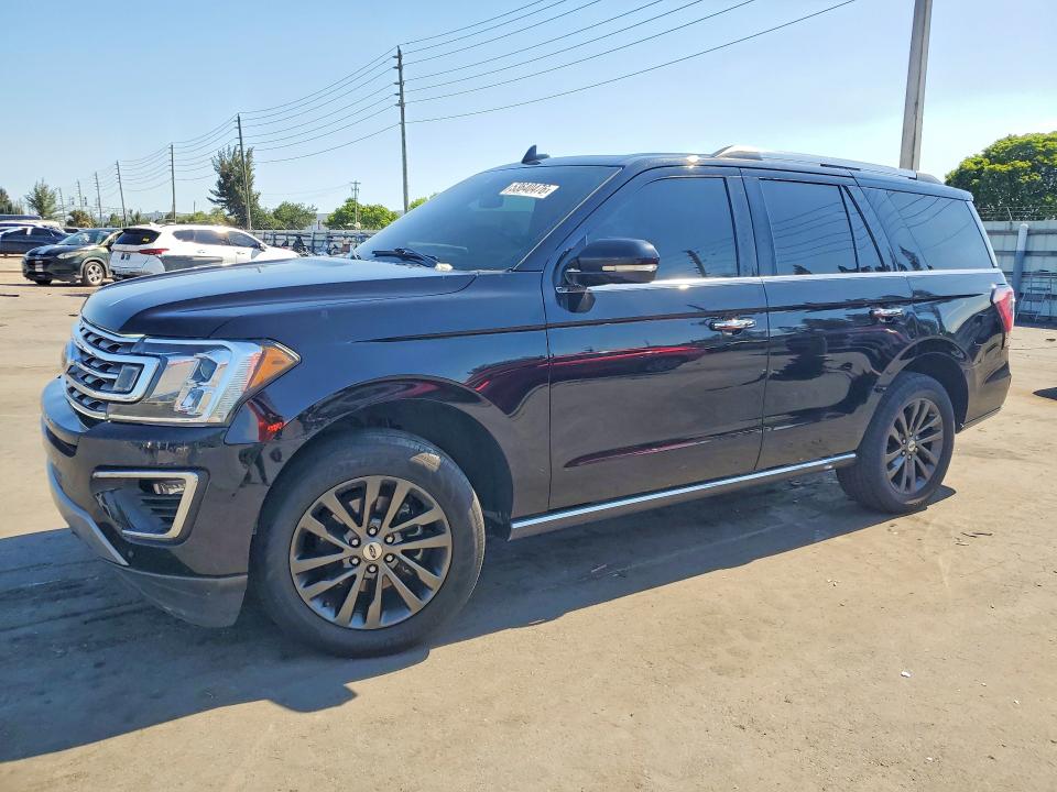 Aukcja sprzedaży 2020 Ford Expedition, vin: 1FMJU1KT8LEA99806, numer aukcji: 53640476