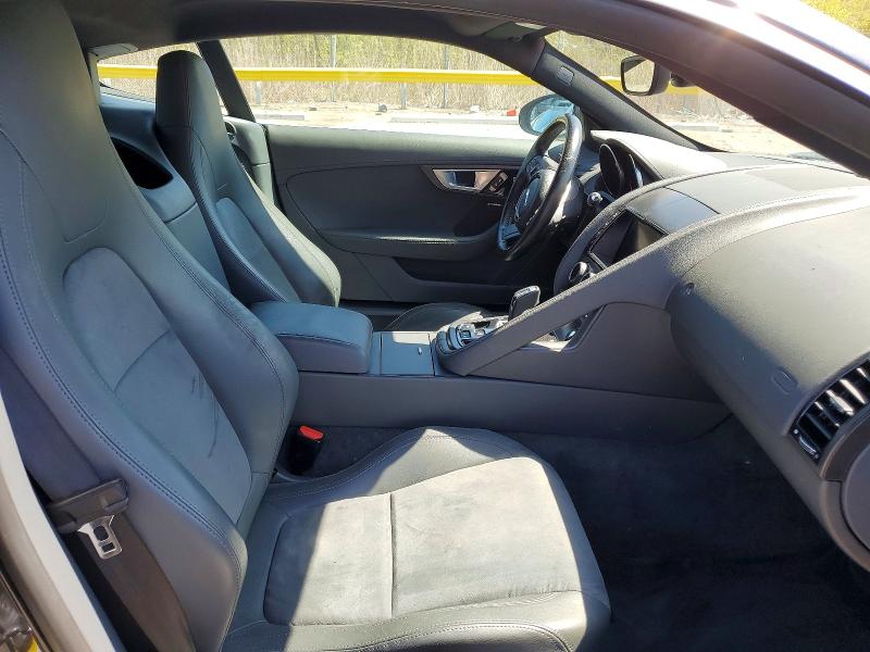 Aukcja sprzedaży 2015 Jaguar F-type, vin: SAJWA6AT4F8K16352, numer aukcji: 51834646