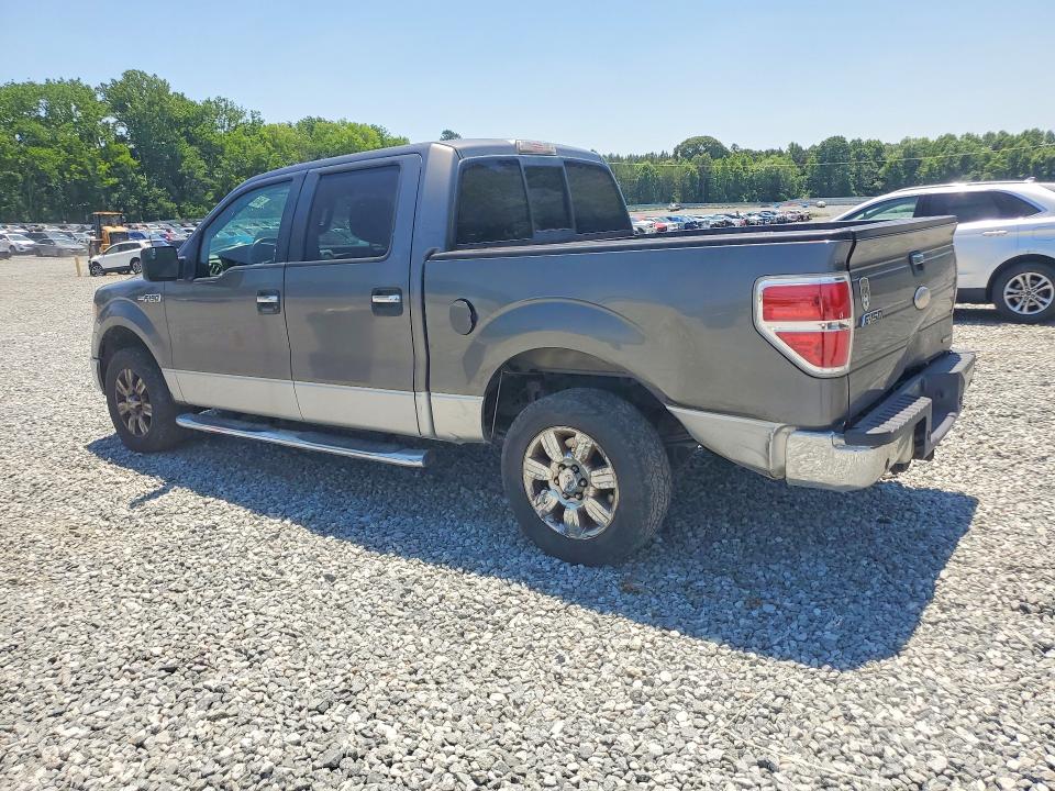 Продажа на аукционе авто 2011 Ford F150, vin: 1FTFW1CF9BFC84498, номер лота: 54248226