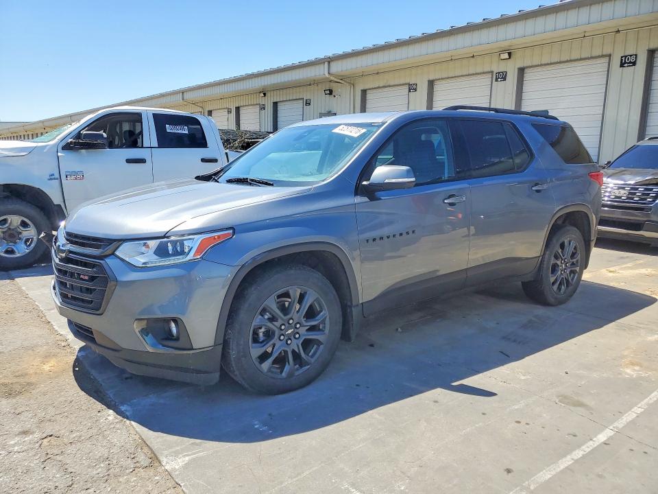 Aukcja sprzedaży 2021 Chevrolet Traverse, vin: 1GNEVJKW4MJ208159, numer aukcji: 52511216