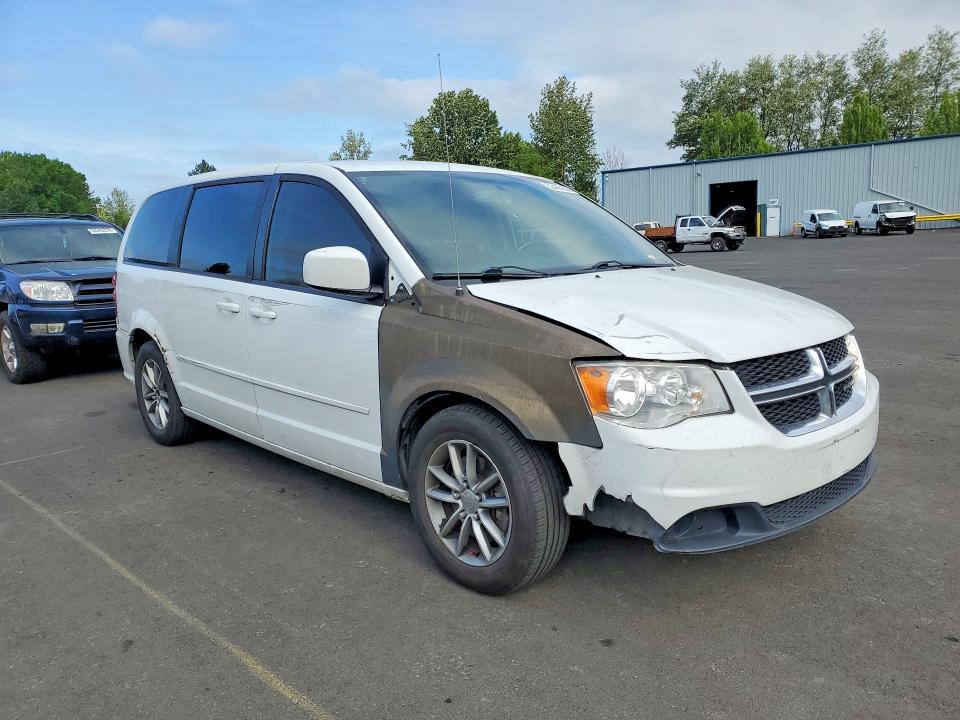 Продаж на аукціоні авто 2016 Dodge Grand Caravan, vin: 2C4RDGBG1GR263130, номер лоту: 52486106