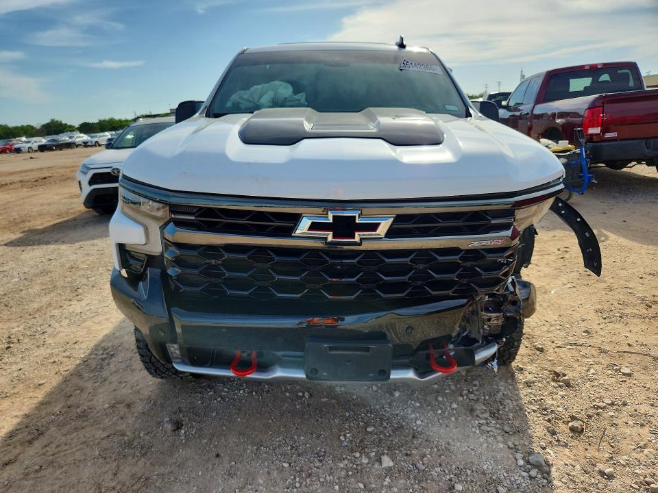 Aukcja sprzedaży 2025 Chevrolet Silverado, vin: 3GCUKHEL9SG252809, numer aukcji: 55142986