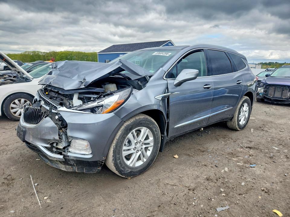 Aukcja sprzedaży 2021 Buick Enclave, vin: 5GAEVAKW7MJ214757, numer aukcji: 53604396