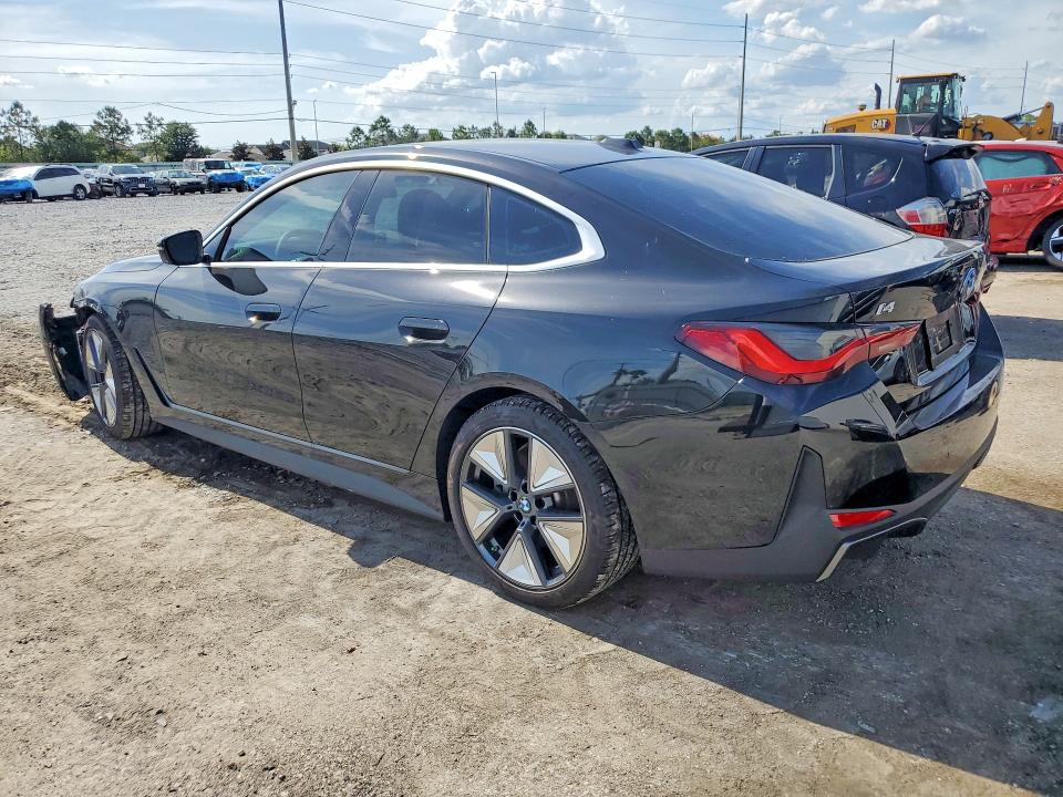Aukcja sprzedaży 2025 Bmw I4, vin: WBY23HD04SFU40858, numer aukcji: 54813646