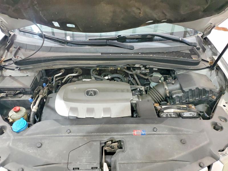 Auction sale of the 2007 Acura Mdx, vin: 2HNYD282X7H525639, lot number: 51488026