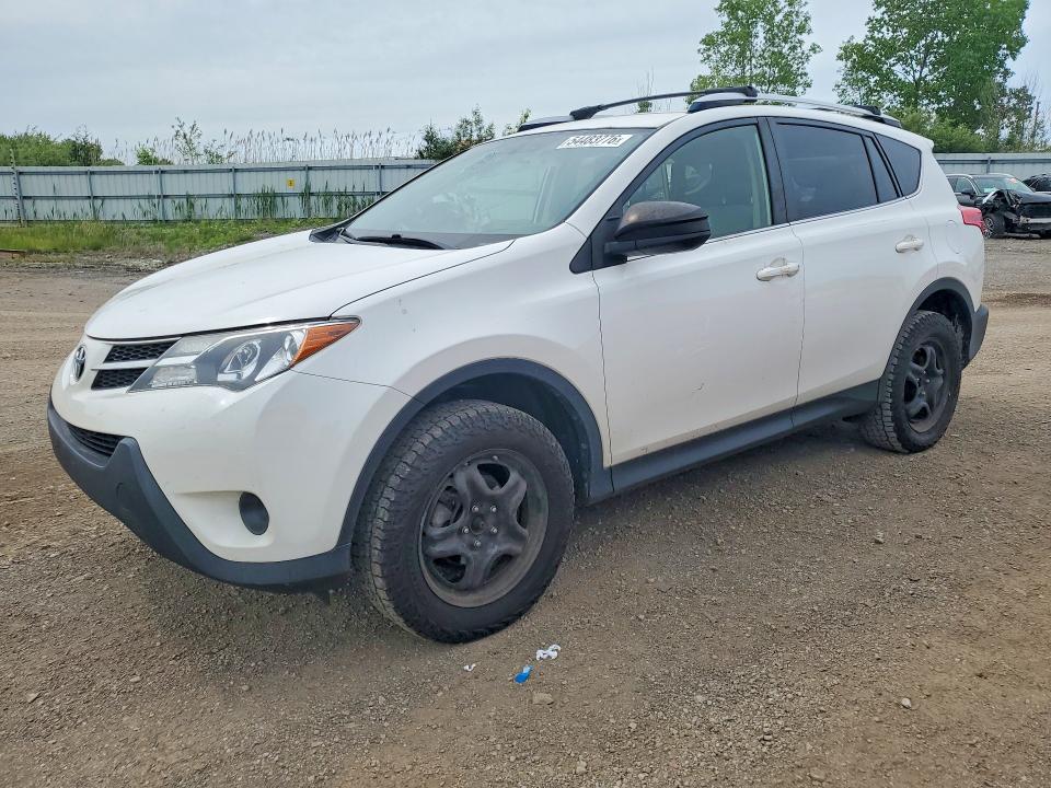 54483776 :رقم المزاد ، JTMBFREV0D5027384 vin ، 2013 Toyota Rav4 مزاد بيع
