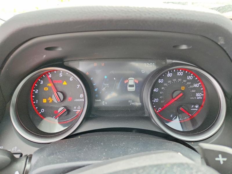 Продажа на аукционе авто 2024 Toyota Camry, vin: 4T1K61AK0RU227283, номер лота: 50959316