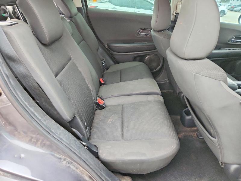 Продаж на аукціоні авто 2022 Honda Hr-v, vin: 3CZRU5H39NM741804, номер лоту: 54420256