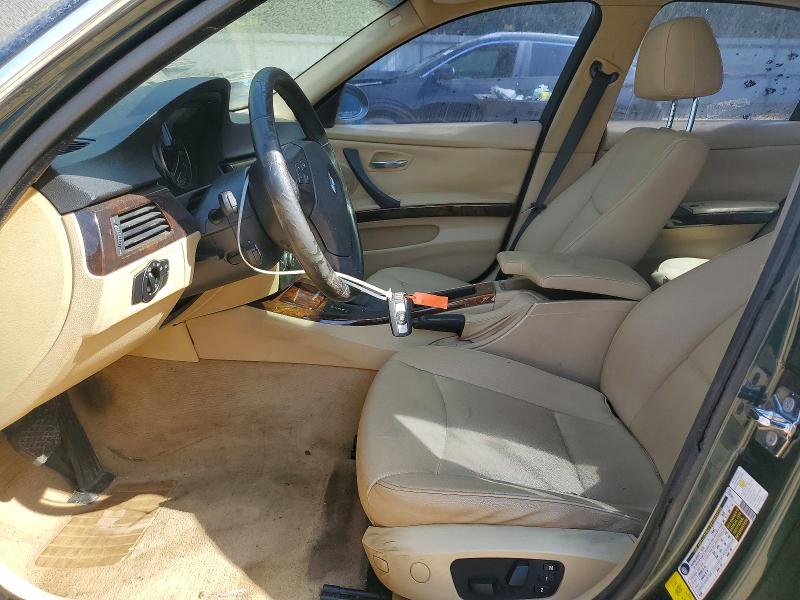 54261646 :رقم المزاد ، WBAVA37568NL53506 vin ، 2008 Bmw 328 مزاد بيع