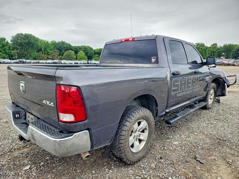 Продажа на аукционе авто 2021 Ram 1500 Classic, vin: 1C6RR7XT5MS507614, номер лота: 53918526