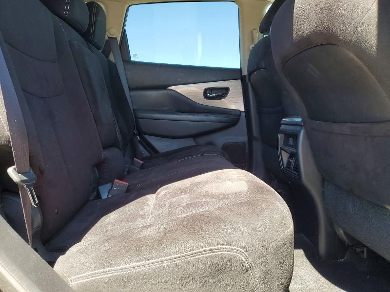 2015 Nissan Murrano მანქანა იყიდება აუქციონზე, vin: 5N1AZ2MG5FN204605, აუქციონის ნომერი: 53525686