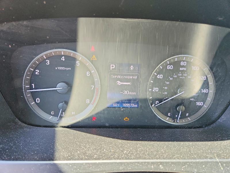 Aukcja sprzedaży 2015 Hyundai Sonata, vin: 5NPE34AF3FH042939, numer aukcji: 52286536