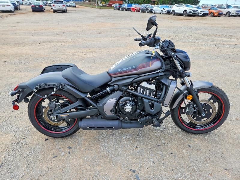2025 Kawasaki En650 მანქანა იყიდება აუქციონზე, vin: JKAENED17SDA35098, აუქციონის ნომერი: 52750676