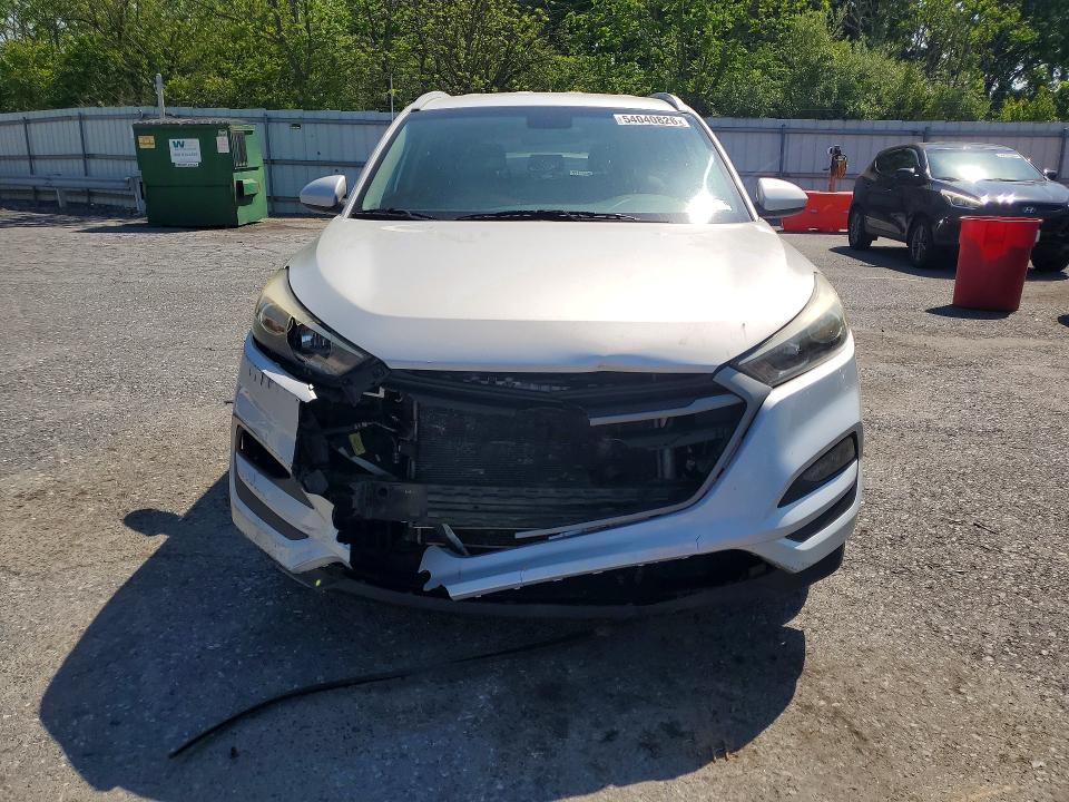 Aukcja sprzedaży 2016 Hyundai Tucson, vin: KM8J3CA43GU059380, numer aukcji: 54040826