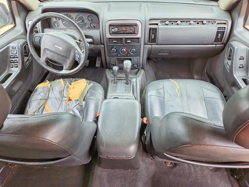 Aukcja sprzedaży 2004 Jeep Grand Cherokee, vin: 1J4GW48SX4C404612, numer aukcji: 53193386