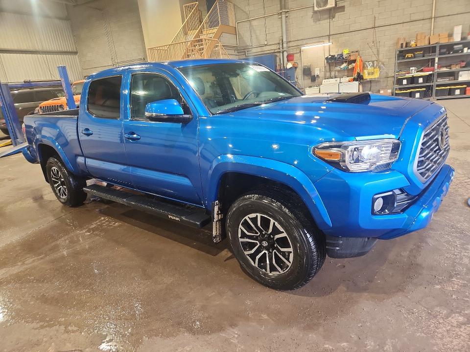 Aukcja sprzedaży 2023 Toyota Tacoma, vin: 3TYDZ5BN5PT031317, numer aukcji: 53365556