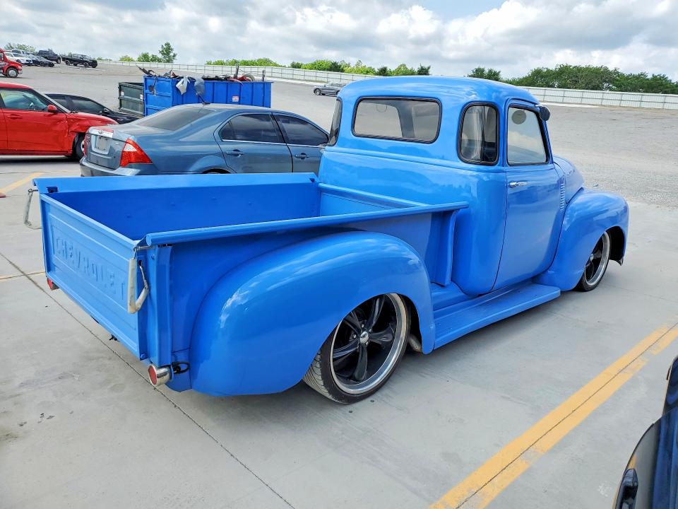 Продаж на аукціоні авто 1954 Chevrolet Series 3100 1/2 Ton, vin: H54N011074, номер лоту: 53824366