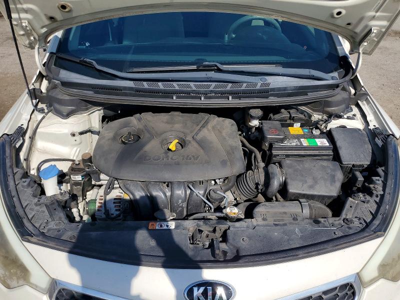 Aukcja sprzedaży 2015 Kia Forte, vin: KNAFK4A65F5317943, numer aukcji: 54615306