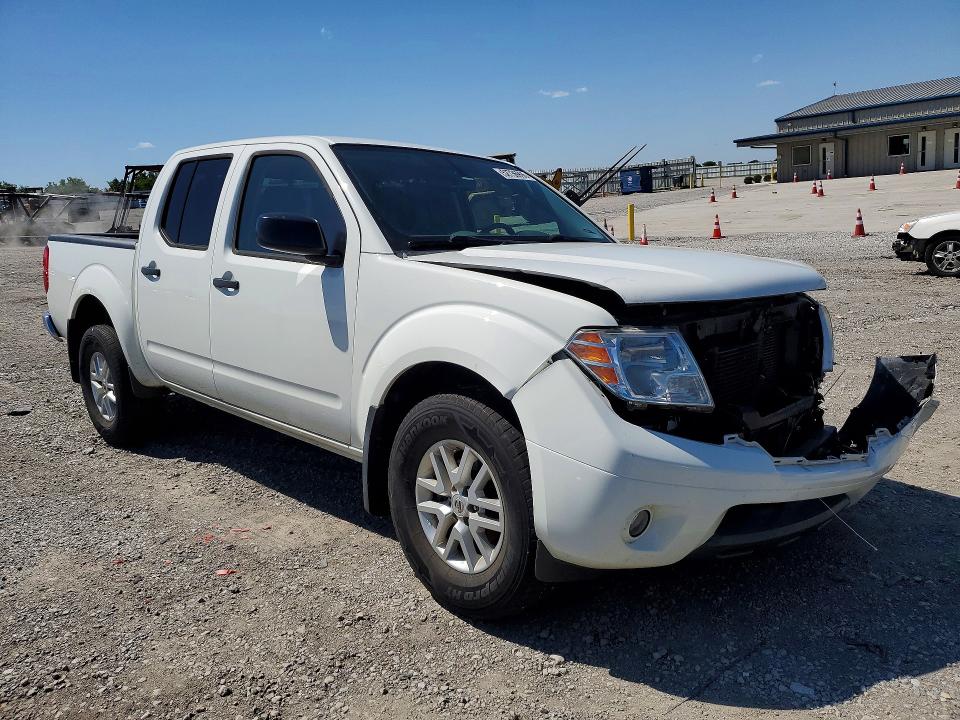 Aukcja sprzedaży 2019 Nissan Frontier, vin: 1N6AD0ER4KN736619, numer aukcji: 52736996