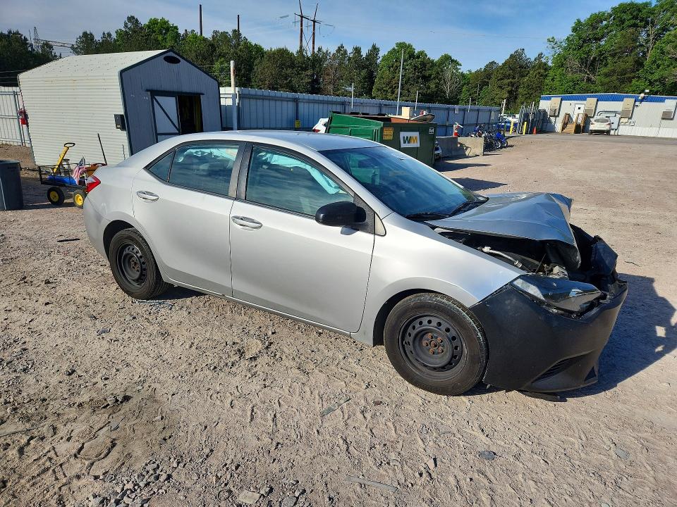 Продаж на аукціоні авто 2014 Toyota Corolla, vin: 2T1BURHEXEC026751, номер лоту: 51897066